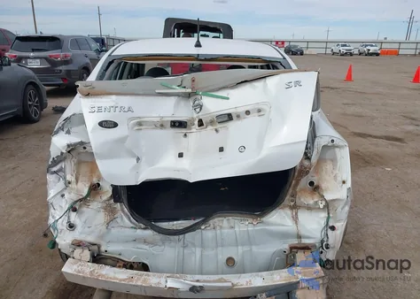 2010 Nissan Sentra 2.0Sr z USA, uszkodzony, nr VIN 3N1AB6AP5AL603028